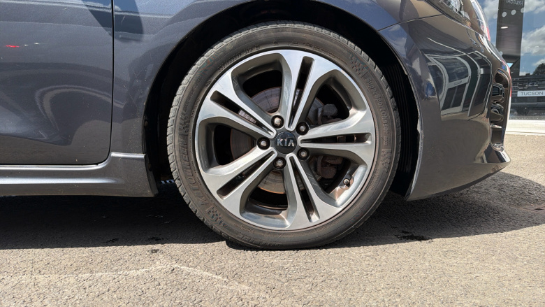 Kia Ceed 1.6 CRDi ISG GT-Line 5dr Diesel Hatchback